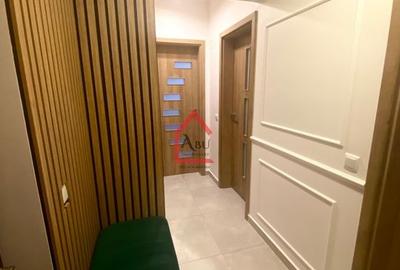 Apartament cu două camere, Decomandat, Bloc nou, totul nou, Parcare - 17
