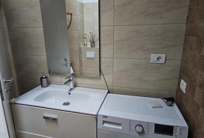Apartament cu 3 camere decomandat, mobilat în Braytim
