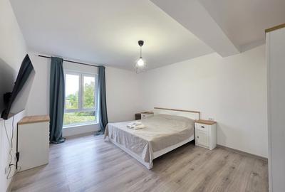 Casa tip duplex stil mediteranean, teren 320mp, Stupini BV - 3