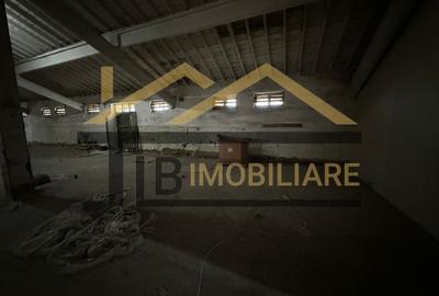 Spatiu industrial de inchiriat/vanzare/ 2052mp/ Zona Ernei - 4