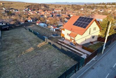 Casa cu 4 camere 123 M? utili + 500 M? teren Sfantu Gheorghe