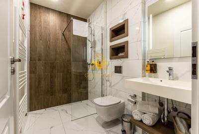 2 camere, modern, bloc nou, parcare, Manastur Zona Edgar Quinet - 7