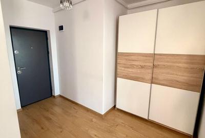 Apartament cu 3 camere semidecomandat, mobilat în Chinteni - 5