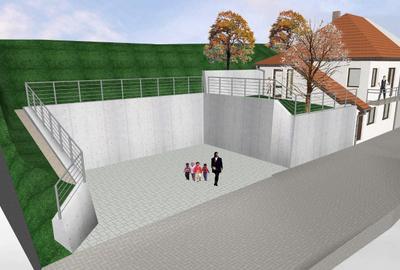 Casă individuală cu 3 camere cu Teren 293 Mp în Sângeorgiu de Mureș - 1