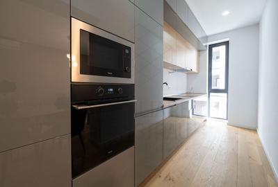 Garsonieră semidecomandată, mobilată în Herăstrău - 10