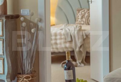 Apartament cu 2 camere semidecomandat, mobilat în Borhanci - 3