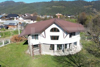 Oportunitate unica in Campulung Moldovenesc Casa visur - 4