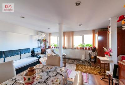 Apartament cu 3 camere semidecomandat în Parcul Carol - 4