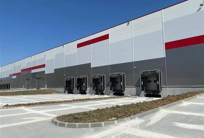 Spațiu industrial, de 2,380 mp, în Exterior Vest