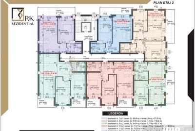 COMISION 0% !!! Ultimele 2 apartamente cu 3 camere disponibile, zona Marinescu - 9