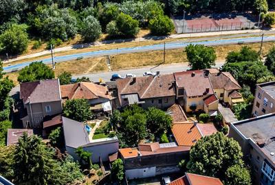 Casă cu 3 camere cu Teren 284 Mp în Central - 4