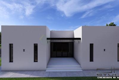 Case la cheie/ 239.000 euro TVA inclus – Tunari, str. Alexandru Ioan Cuza - 3