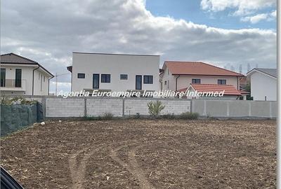 Teren Construcții intravilan de 500 mp, în Km 5 - 3