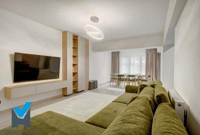 Apartament cu 3 camere decomandat în Dristor