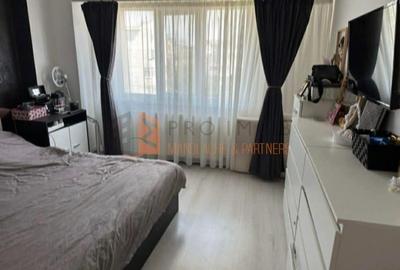 Apartament cu 3 camere decomandat, mobilat în Dorobanți 2 - 7