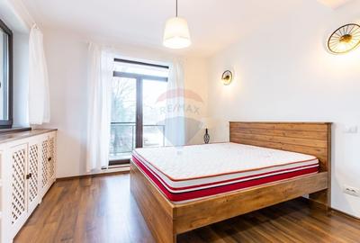 Apartament 3 camere de inchiriat Erou Iancu Nicolae / Pipera / Parcare - 4