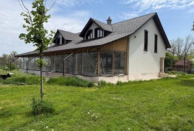 Casă individuală cu 4 camere cu Canalizare în Dăscălești - 10