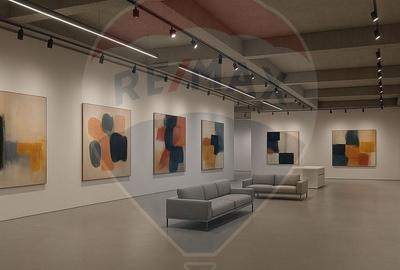 Spatiu comercial birouri, fitness | Aviatorilor, Charles de Gaulle Spatiu comercial birouri, fitness | Aviatorilor, Charles de Gaulle - 5