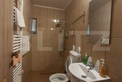 Cabana de lemn, 7 camere - afacere la cheie - Brasov - 8