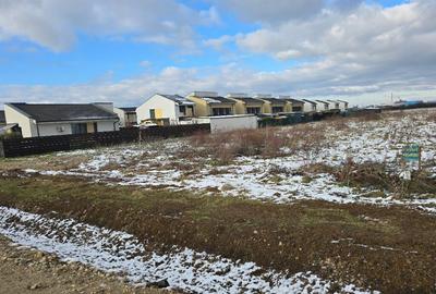 Teren intrav, langa Cart RIVIERA , 1 HA , utilitati , sosea - 11