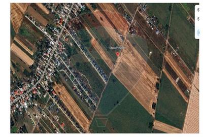 Vanzare teren intravilan 7.500 mp Sabareni - 1