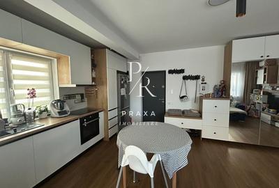 Apartament cu 3 camere semidecomandat, mobilat în Florești - 4