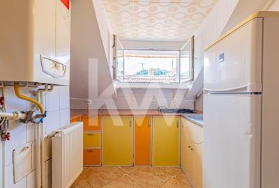 Garsoniera in Centrul Istoric - Priveliste asupra Centrului Vechi - 7