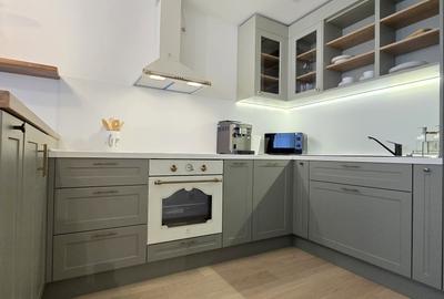 Apartament cu 2 camere semidecomandat, mobilat în Barbu Văcărescu - 7