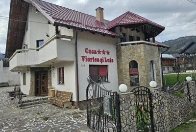 Pensiune de vanzare in Bucovina zona Pojorata - 2