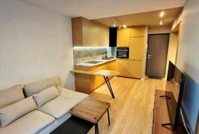 Apartament cu 2 camere semidecomandat, mobilat în Lacul Tei - 4