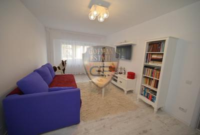 Apartament cu 3 camere decomandat, mobilat în Inel II - 2