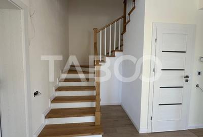 Casa individua de inchiriat garaj terasa 4 camere zona Viile Sibiului - 11