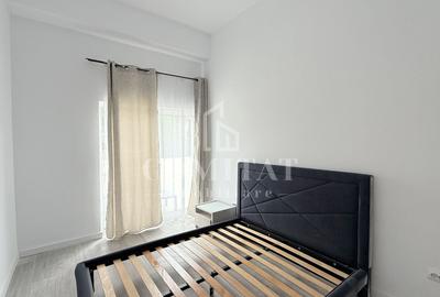 Apartament cu 3 camere semidecomandat, mobilat în Dâmbul Rotund - 13