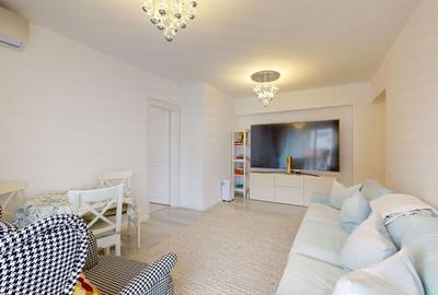 Apartament cu 3 camere semidecomandat, mobilat în Berceni - 3