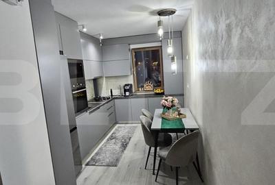 Apartament cu 2 camere decomandat în Central