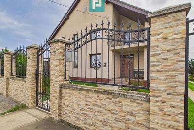 Vila cu 6 camere ?i teren generos in ?agu - 2