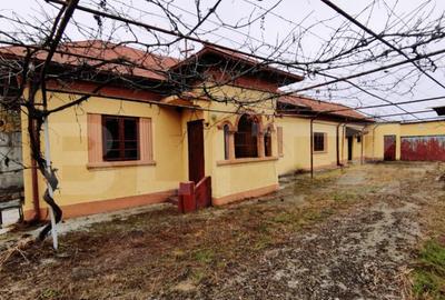 Teren 1000 mp si casa renovabila 85 mp, la strada brestei cu - 3