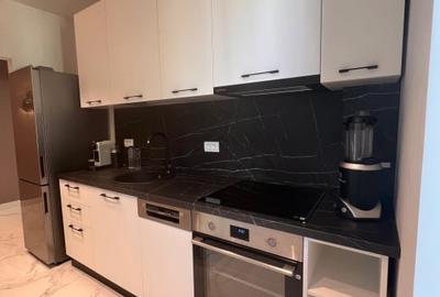 Apartament cu 2 camere semidecomandat, mobilat în Floreasca - 12