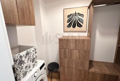 Apartament cu 2 camere decomandat, mobilat în Băneasa - 10