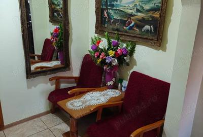 Apartament 3 camere mobilat decomandat - 3