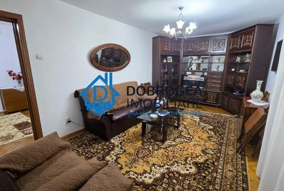 Apartament cu 3 camere decomandat, mobilat în Central - 2