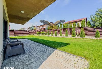 Casă cu 5 camere cu Teren 530 Mp în Gheorgheni