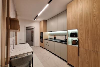 Apartament 3 camere Plumbuita - Gran Via LAKE VIEW mobilat, utilat premium - 10