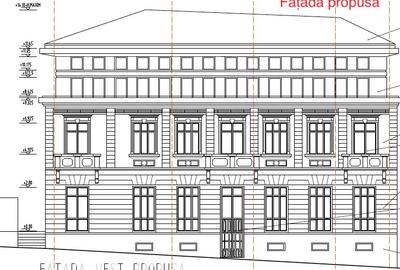 Piata Ovidiu - Zona Peninsulara Imobil D+P+1+Pod cladire renovabila 657 mp - 9