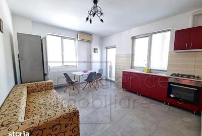 Apartament cu 3 camere semidecomandat în Dâmbul Rotund