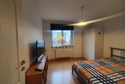Apartament cu 3 camere, mobilat în Tineretului