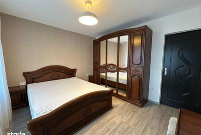 Apartament cu 2 camere decomandat, mobilat în 1 Mai - 7