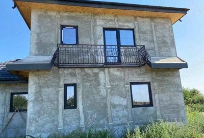 Casa la rosu P+E - Gura Vaii - 6