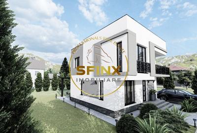 Vila de vanzare Pantelimon Direct Dezvoltator Comision 0 - 5