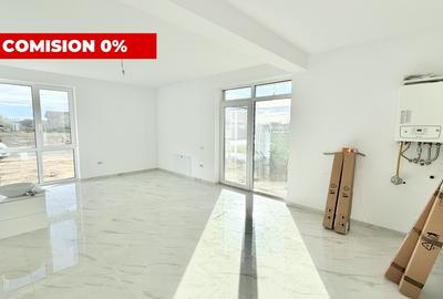 Comision 0% Apartament 2 camere cu gradina de 140 mp + Asfalt - Mosnita - 2